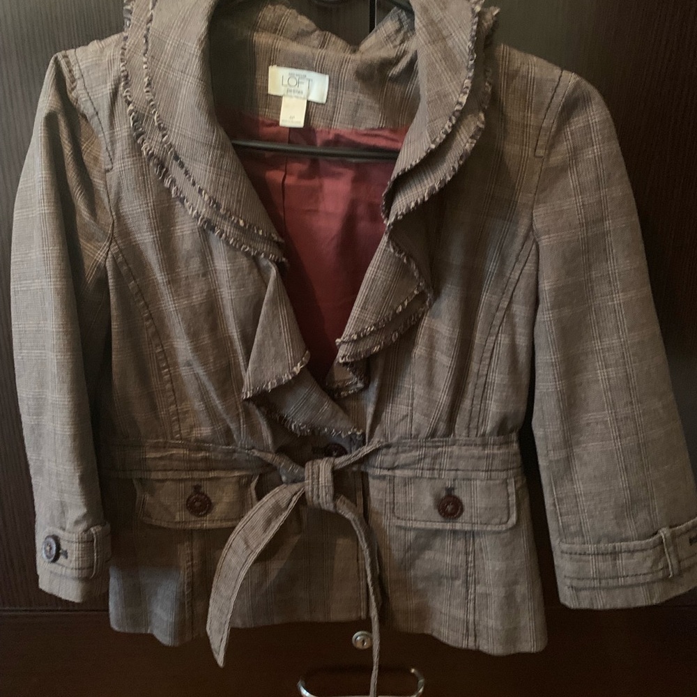 Jacket from Ann Taylor Loft